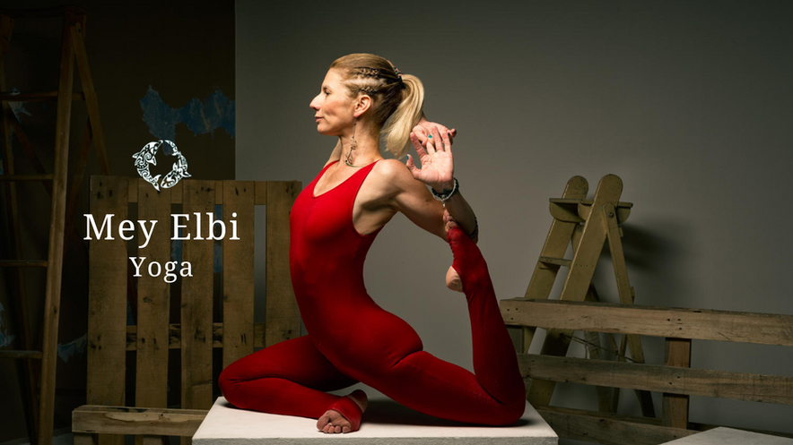 Hafif Akış Bükülmeler - Vinyasa